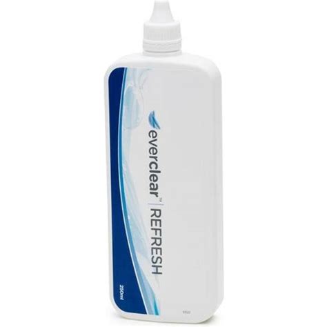 everclear refresh|Solutions .